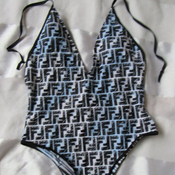 Fendi Other - Fendi XL(IT) Women Swimsuit one piece, made in Italy
